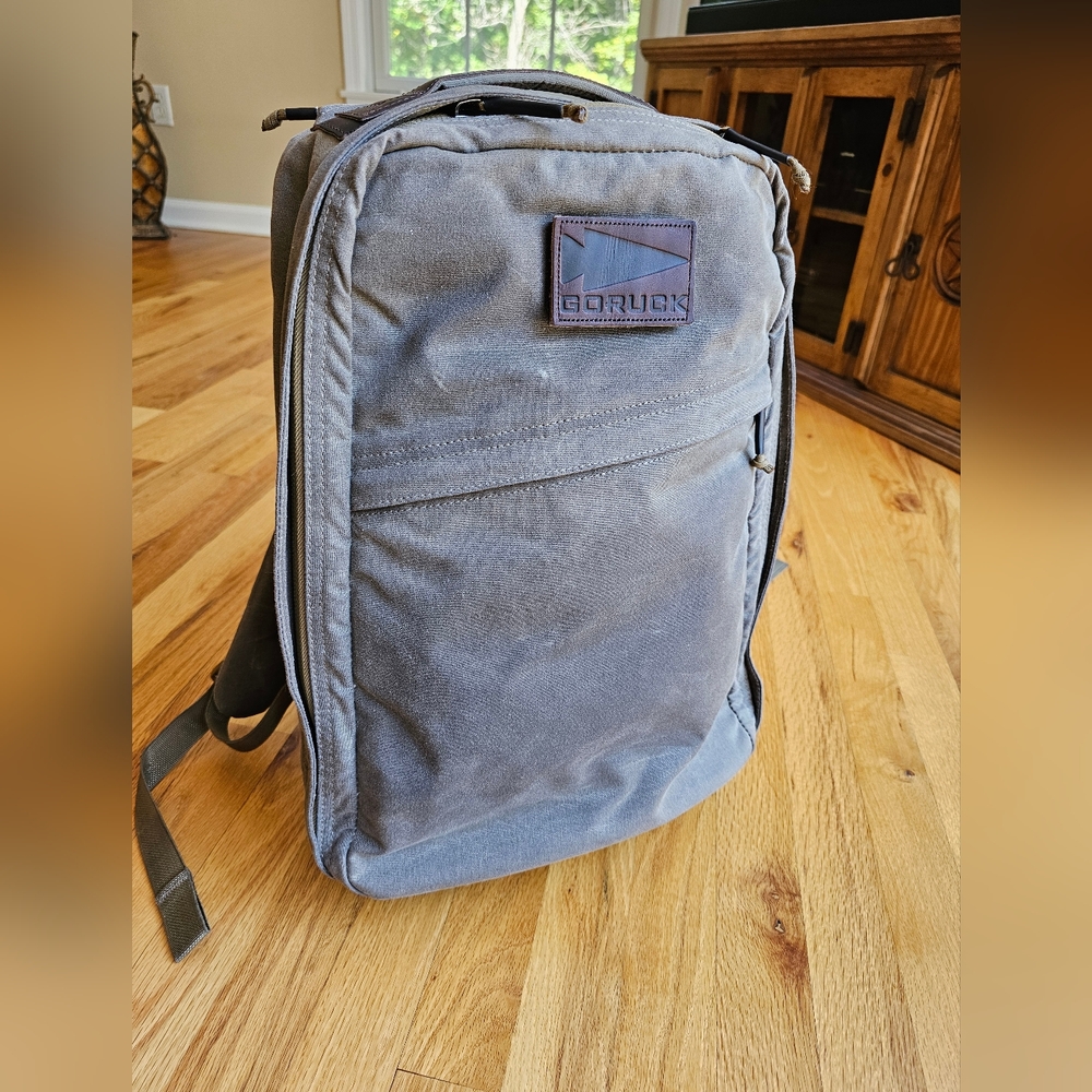 Goruck GR1 - Heritage Dark Oak - 21L